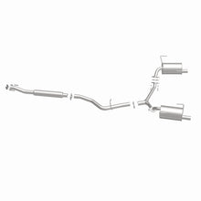Load image into Gallery viewer, MagnaFlow BRE Exhaust Kit 09-13 Subaru Forester Impreza 2.5L