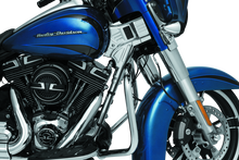 Load image into Gallery viewer, Kuryakyn Neck Cover Touring Chrome