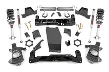 Load image into Gallery viewer, 6 Inch Lift Kit | Cast Steel | M1 Struts/M1 | Chevy/GMC 1500 (14-18 &amp; Classic)