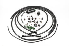 Load image into Gallery viewer, Radium Engineering BMW E36/E46 Fuel Hanger Plumbing Kit Stainless Filter