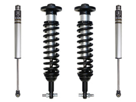 ICON 2015-2020 Ford F150 2WD 0-3in Stage 1 Suspension System
