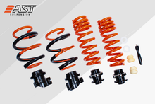 Load image into Gallery viewer, AST BMW G87 M2 / G80 M3 / G81 /G82 M4 / G83 M4 Adjustable Lowering Springs - 20-46mm Fr / 10-36mm Rr