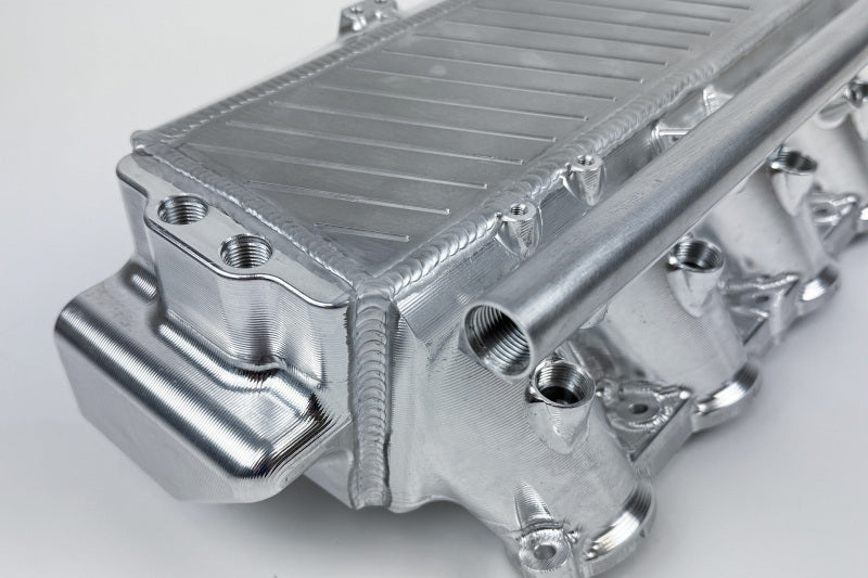 CSF BMW Gen 1 B58 Charge-Air-Cooler Manifold - Machined Billet Aluminum
