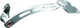 Kuryakyn Extended Brake Pedal Girder 08-13 Touring Chrome