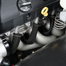Load image into Gallery viewer, DEI Protect-A-Boot and Wire Kit 8 Cylinder - Black