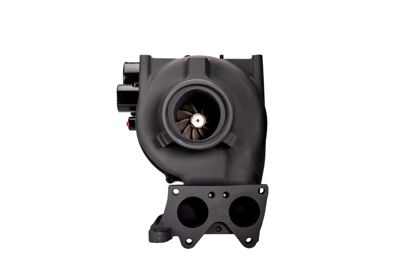 Fleece Performance 11-16 Chevrolet Duramax 6.6L (LML) 63mm Billet VNT Cheetah Turbocharger