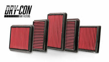 Load image into Gallery viewer, GrimmSpeed 17-20 Subaru BRZ/86 (Manual Trans / Metal IM Only) Dry-Con Performance Panel Air Filter