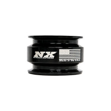 Load image into Gallery viewer, Nitrous Express 4in Nitrous Cannon w/ V-Band Assemblies