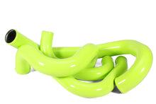Load image into Gallery viewer, PERRIN 15-21 Subaru WRX Front Mount Intercooler Boost Tube Kit - Neon Yellow
