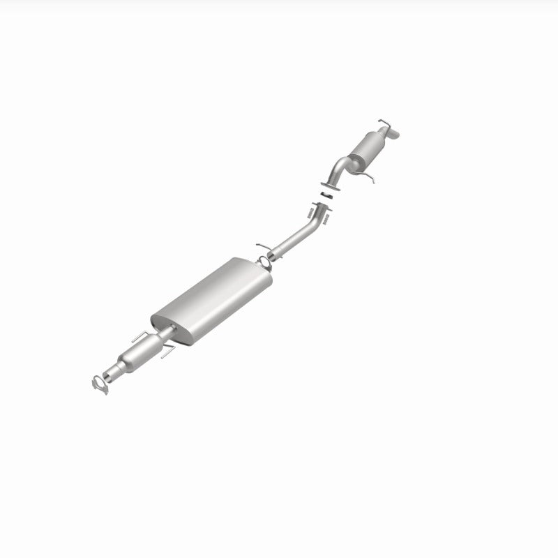 MagnaFlow BRE Exhaust Kit 09-12 Escape Tribute Mariner