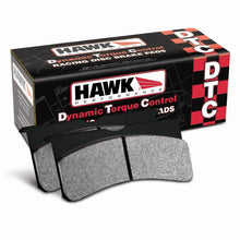 Load image into Gallery viewer, Hawk DTC-80 04-15 Subaru Impreza WRX/STI, 02-06/08-14 Mitsubishi Lancer Evo Front Brake Pads