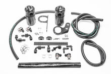 Load image into Gallery viewer, Radium Engineering 2017+ Honda Civic Type-R Fluid Lock Dual Catch Can Kit