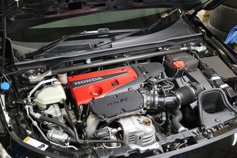 HKS Honda Civic Type R (FL5) Carbon Brace - Full Set