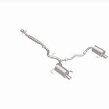 Load image into Gallery viewer, MagnaFlow BRE Exhaust Kit 06-09 Subaru Legacy 2.5L
