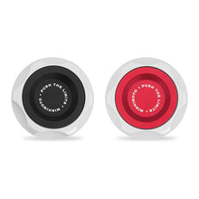 Load image into Gallery viewer, Mishimoto Mitsubishi Oil Filler Cap - Black