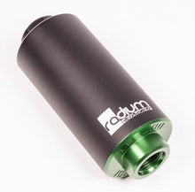 Load image into Gallery viewer, Radium Engineering 16+ Ford Focus RS Fuel Filter Kit w/ 10 Micron Stainless Filter