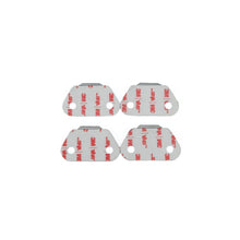 Load image into Gallery viewer, Bikers Choice 93-13 Touring Hard Bag Cover Wear Plates Pr