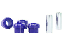 Load image into Gallery viewer, SuperPro 2006 Lexus GS430 Base Front Lower Inner Forward Control Arm Bushing Kit