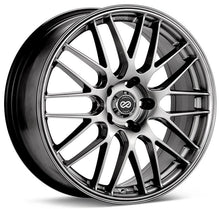Load image into Gallery viewer, Enkei EKM3 18x7.5 5x114.3 45mm Offset Hyper Silver Wheel