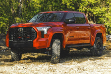 Load image into Gallery viewer, Oval Nerf Steps | Crew Cab | Black | Toyota Tundra 2WD/4WD (2022-2024)