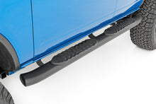 Load image into Gallery viewer, Oval Nerf Step | 4-Door | Black | Ford Bronco 4WD (2021-2024)