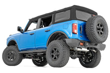 Load image into Gallery viewer, Oval Nerf Step | 4-Door | Black | Ford Bronco 4WD (2021-2024)