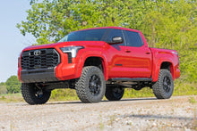 Load image into Gallery viewer, Oval Nerf Steps | Crew Cab | Black | Toyota Tundra 2WD/4WD (2022-2024)