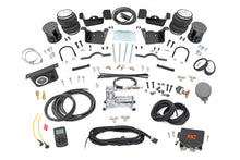Load image into Gallery viewer, Air Spring Kit w/compressor | Wireless Controller | 3-5 Inch Lift Kit | Chevy/GMC 2500HD/3500HD (20-