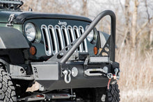 Load image into Gallery viewer, Bumper Stinger Bar | Jeep Cherokee XJ 2WD/4WD (1984-2001)
