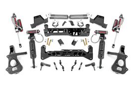 7 Inch Lift Kit | Alum/Stamp Steel | Vertex | Chevy/GMC 1500 (14-18 & Classic)
