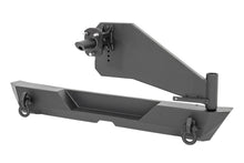 Load image into Gallery viewer, Rear Bumper | Trail | Tire Carrier | Jeep Wrangler JL (18-24)/Wrangler Unlimited (18-24) 