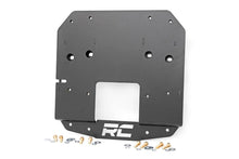 Load image into Gallery viewer, Tire Carrier Relocation Plate | No Prox | Jeep Wrangler JL (18-24)/Wrangler Unlimited (18-24) 