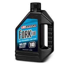Load image into Gallery viewer, Maxima Racing Fork Fluid 165/150 10wt - 1L