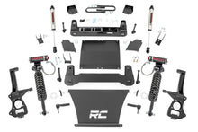 Load image into Gallery viewer, 6 Inch Lift Kit | Mono Leaf Rear | Vertex/V2 | Chevy Silverado 1500 (22-24)
