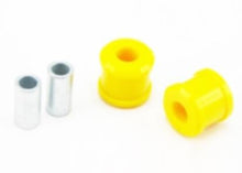 Load image into Gallery viewer, Whiteline 03-06 Mitsubishi Lancer Evo 8/9 Rear Inner Toe Control Arm Bushing Kit