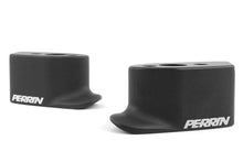 Load image into Gallery viewer, PERRIN 17-20 Subaru BRZ Wing Riser Kit - Black (Will Not Work With 86/GR86)