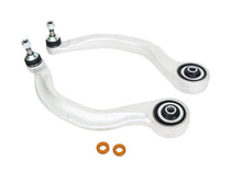 Load image into Gallery viewer, Whiteline 2017+ Tesla Model 3 Front Lower Compliance Control Arm Set (w/ ALK)