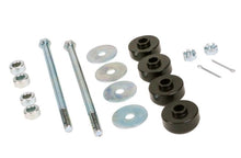 Load image into Gallery viewer, Ridetech 63-82 Chevrolet Corvette Rear Steel Leaf Spring Kit (w/ Shims/Lowering End Links/Hardware)