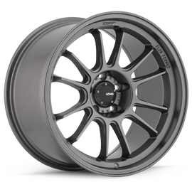 Konig Hypergram 18x11 5x114.3 ET40 Matte Grey