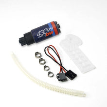 Load image into Gallery viewer, DeatschWerks 13-14 Hyundai Genesis Coupe 2.0T DW430C 430lph Compact Fuel Pump