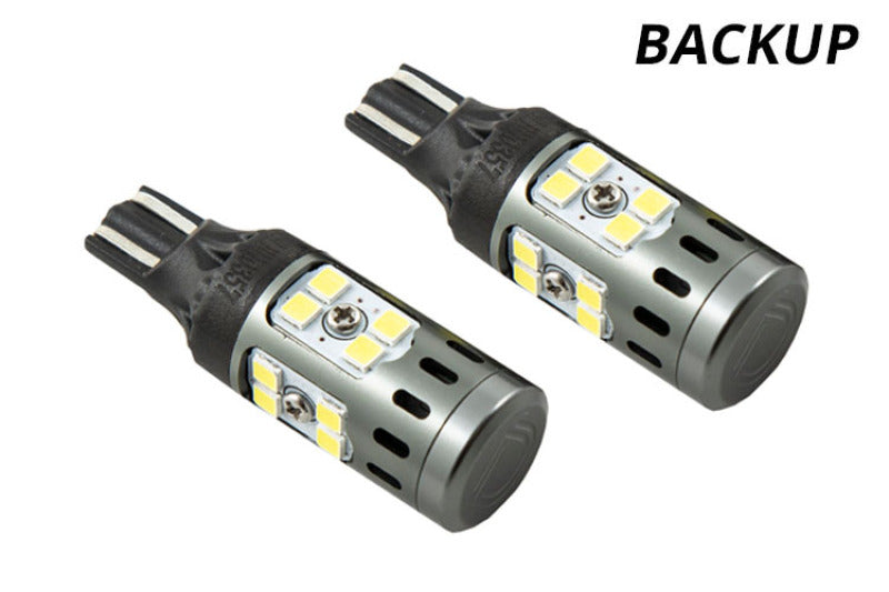 Diode Dynamics 921 LED Bulb HP36 LED - Cool - White (Pair)