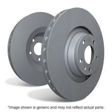 Load image into Gallery viewer, EBC 2015+ Porsche Macan GTS 3.0TT RK Series Premium Front Rotors