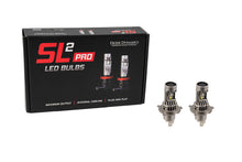 Load image into Gallery viewer, Diode Dynamics H4 White SL2 Pro LED Bulbs (Pair)