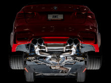 Load image into Gallery viewer, AWE Tuning BMW F8X M3/M4 SwitchPath Cat-Back Exhaust - Diamond Black Tips