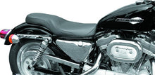 Load image into Gallery viewer, Mustang 82-03 Harley Sportster DayTripper 1PC Seat - Black