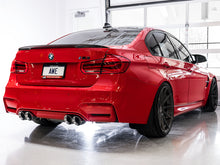 Load image into Gallery viewer, AWE Tuning BMW F8X M3/M4 SwitchPath Cat-Back Exhaust - Diamond Black Tips