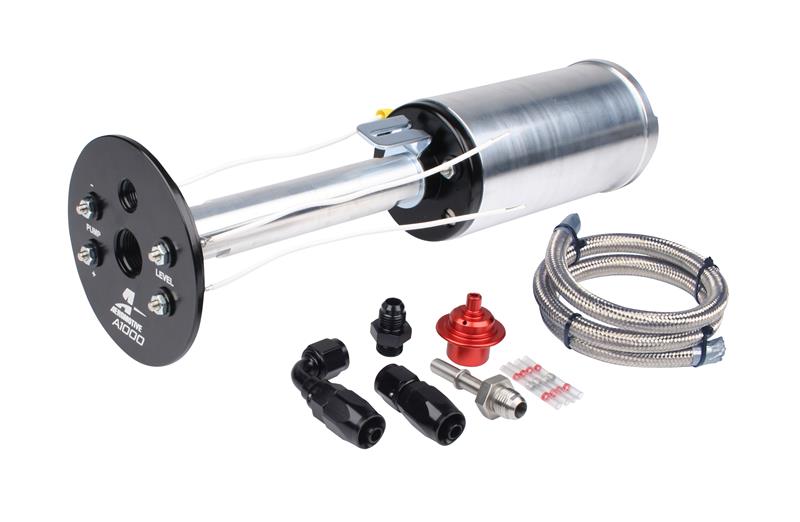 Aeromotive 2003+ Corvette - A1000 In-Tank Stealth Fuel System