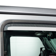 Load image into Gallery viewer, Putco 2021 Ford F-150 Super Crew Element Chrome Window Visors (Set of 4)