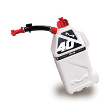 Load image into Gallery viewer, Matrix Concepts M4 0.4 Gallon Utility Can White-Black