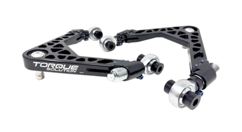 Torque Solution 2008+ Nissan GT-R R35 Front Camber / Caster Arms